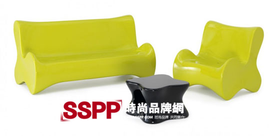 KarimRashid設計VONDOM時尚家具