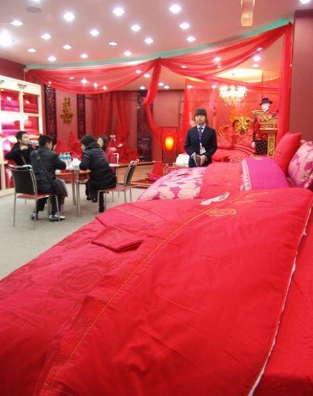 雨蘭家紡2010春夏新品發布會