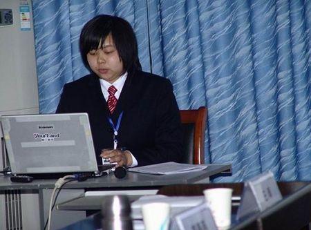 雨蘭春季加盟商交流會召開