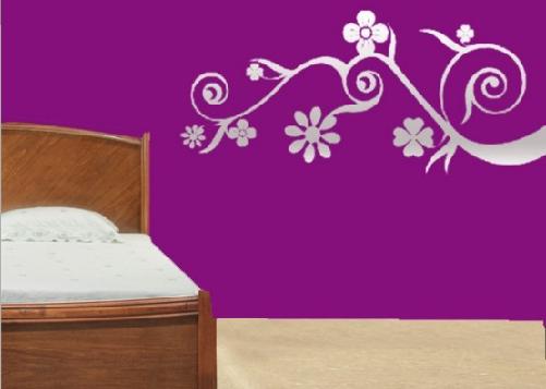 1 國外最流行鏡面貼