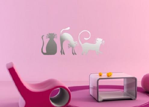 1 國外最流行鏡面貼