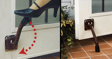 個性門塞演繹風(fēng)尚