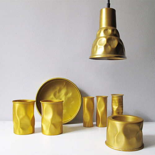 可循環再利用的“垃圾”家品