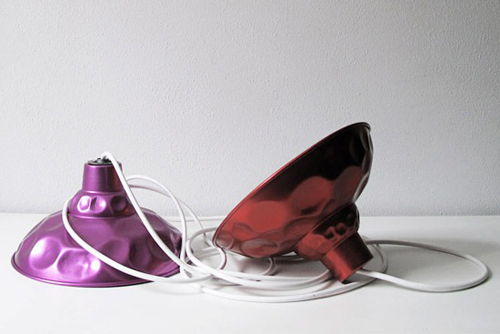 可循環再利用的“垃圾”家品