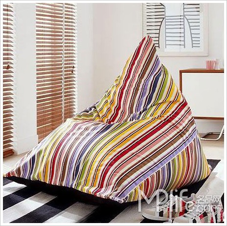 簡單創意增加臥室舒適感