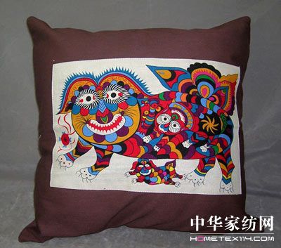 2010國外最流行靠墊