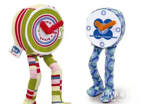 可愛鬧鐘增添生活情趣