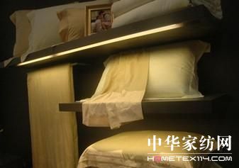 泰豐家紡新纖維引領市場方向