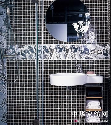 衛浴變靚新方法