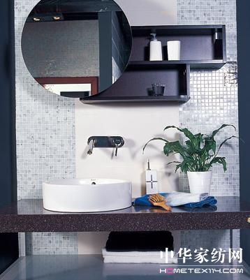 衛浴變靚新方法