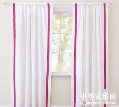 最新窗簾秀打造溫馨小巢