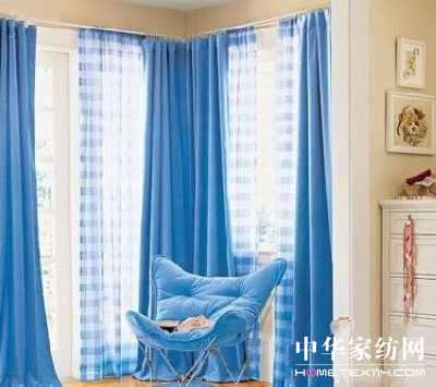 最新窗簾秀打造溫馨小巢