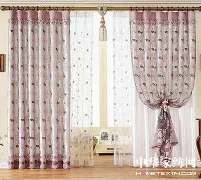 最新窗簾秀打造溫馨小巢