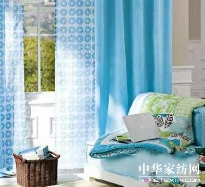 最新窗簾秀打造溫馨小巢