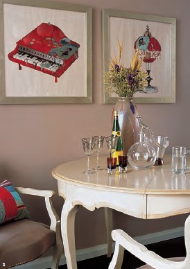 混搭游走在藝術與生活之間