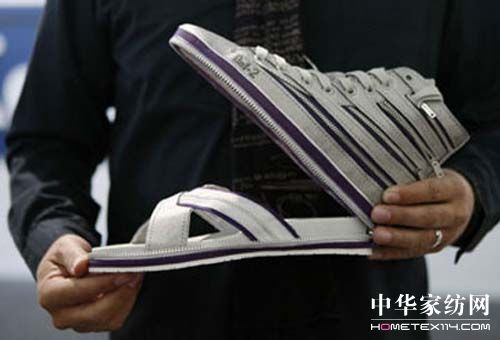 超酷的拉鎖設計