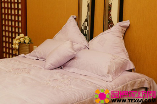 清涼夏季選擇竹纖維床品