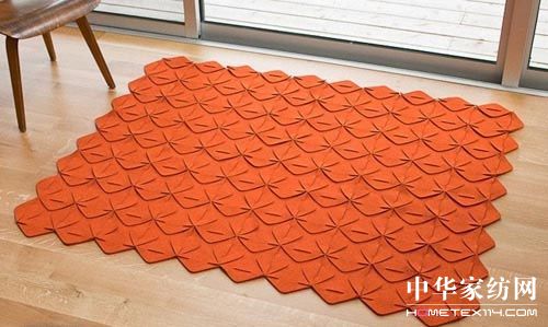 嚙合創意制造各種形狀家具