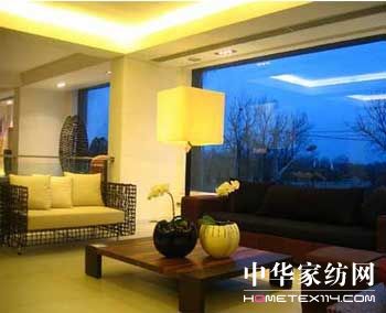 金色奢華家居中的“黃金甲”