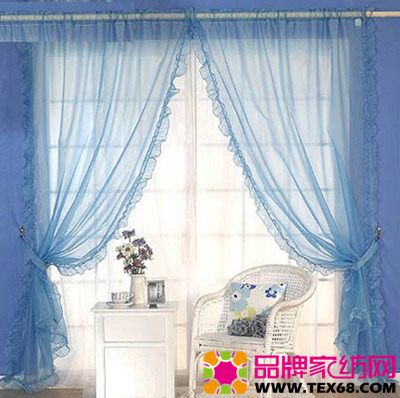 清爽布藝裝飾愜意家居