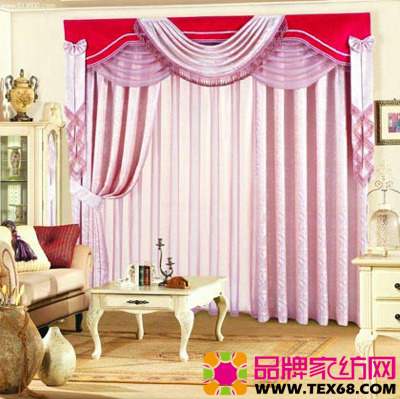 清爽布藝裝飾愜意家居