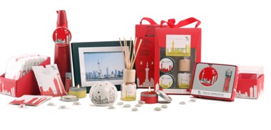 美通公司特許產品登陸世博會