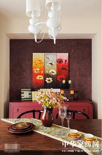 辣媽打造中西合璧優雅家