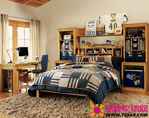 巧用地毯裝飾溫馨時(shí)尚家居