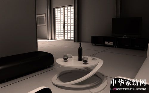 立體質感創意時尚咖啡桌