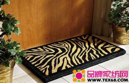 豹紋家飾打造狂野生活