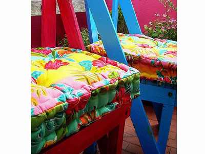 令人賞心悅目的家紡布藝