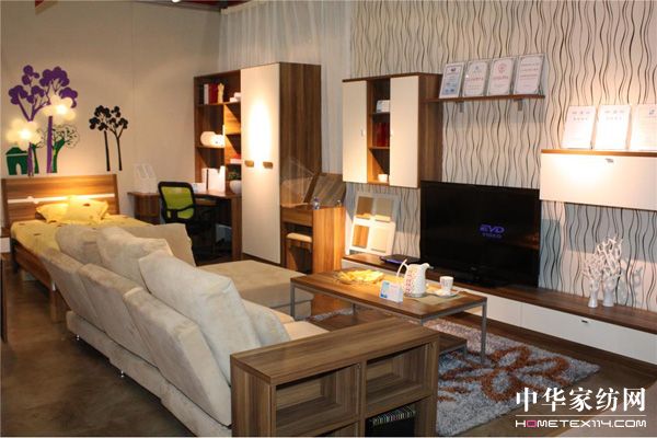 低碳環(huán)保家具打造綠色之展