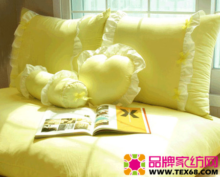 布藝沙發裝扮愜意家居生活