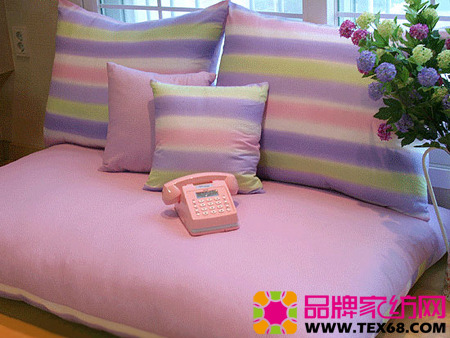 布藝沙發裝扮愜意家居生活