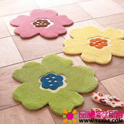 小地毯讓居室煥然一新