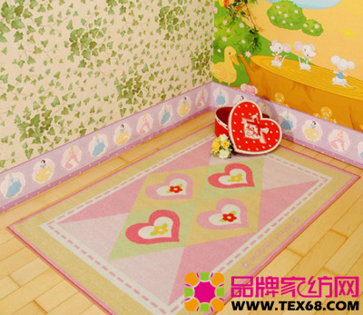 小地毯讓居室煥然一新