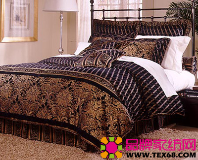 2010國外家紡床品流行推薦