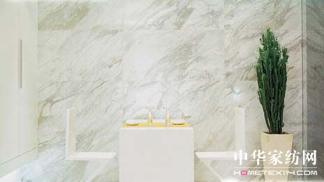 三種石料打造氣質家居