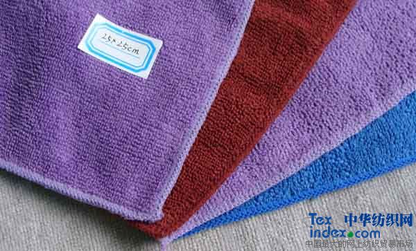 批發(fā)超細(xì)纖維方巾25X25  工藝類型可加工 用途毛巾 成份超細(xì)纖維 規(guī)格25*25 型號(hào)XY018