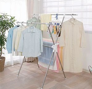 便捷時(shí)尚四款折疊晾衣架