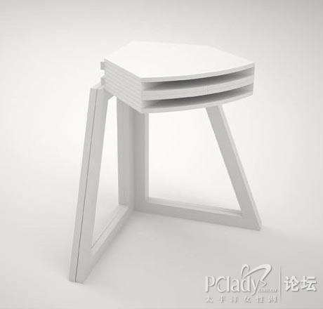 宜大宜小桌子設計