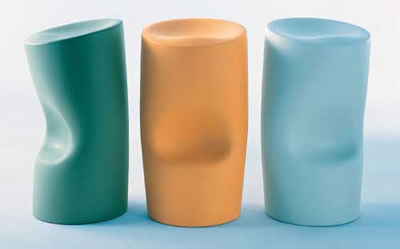 年輕人的創意潮流座椅