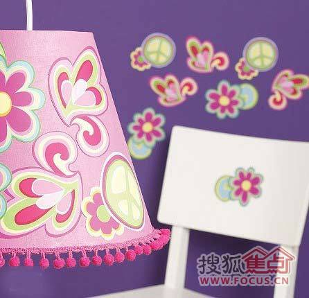 充滿青春活力的手繪墻