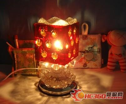 家居感應燈打造情調小窩