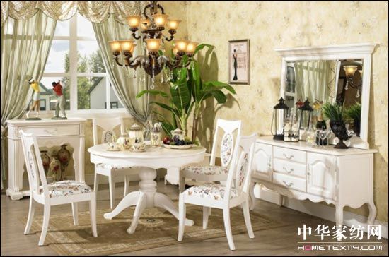 純正歐美范高雅餐桌