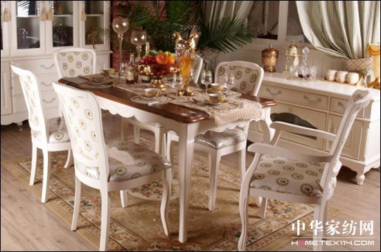 純正歐美范高雅餐桌