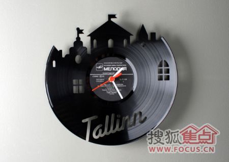 韻味無窮的古典鐘表