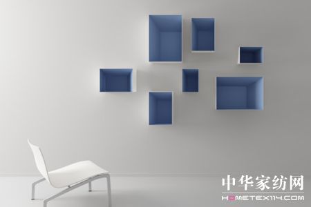 增加視覺感的創意盒子