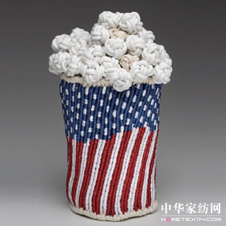 穿針織衫的“美食”