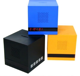 個性鬧鐘讓你非醒不可